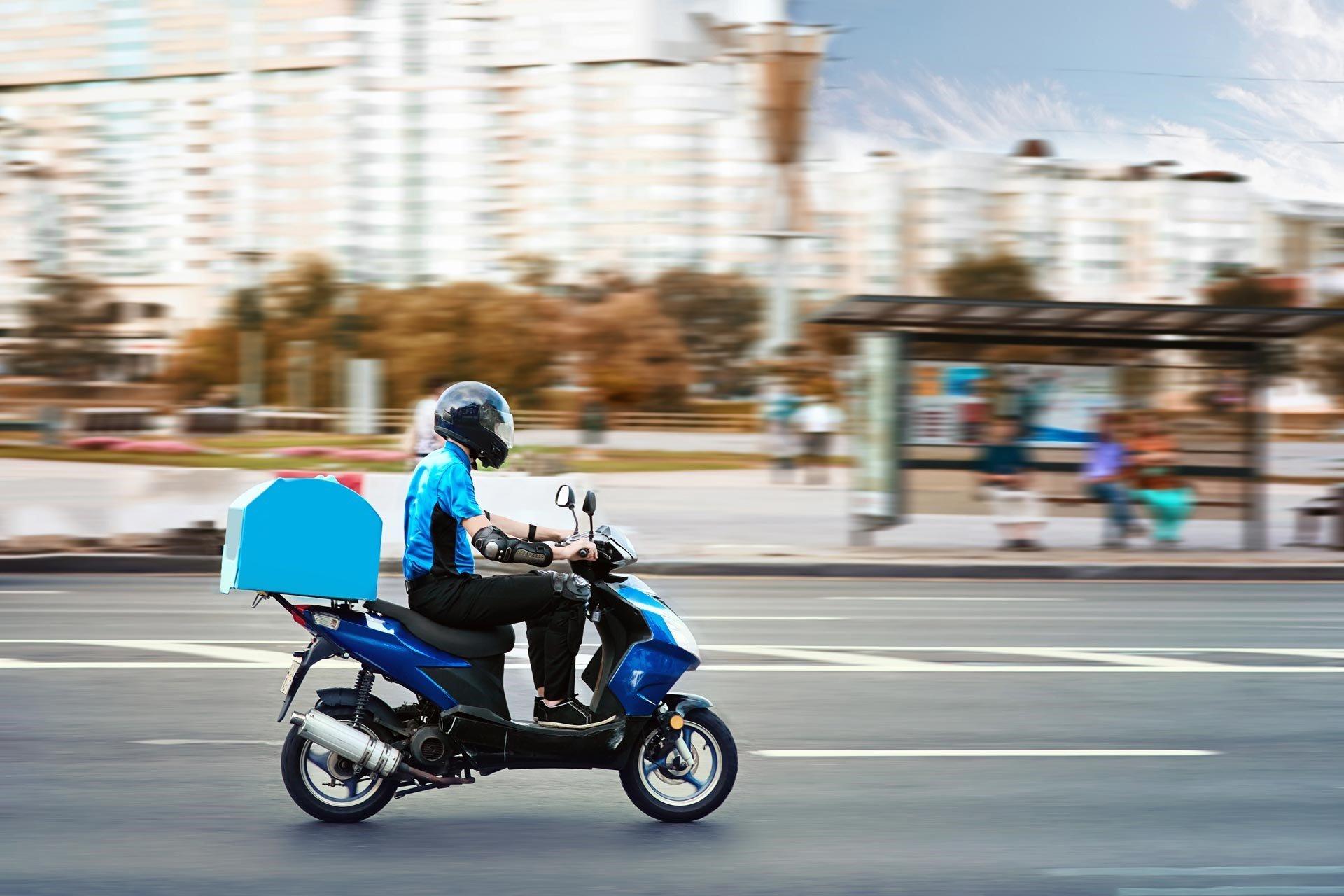 AR Lojistik Motosikletli Kurye Hizmetleri